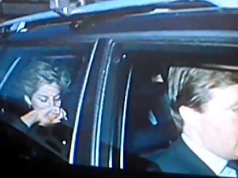 Princess Diana - Royal Servants