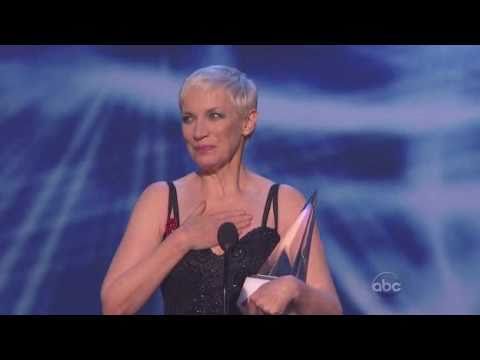 Annie Lennox - American Music Awards 2008