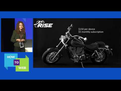 How to Web Startup Spotlight - Rise