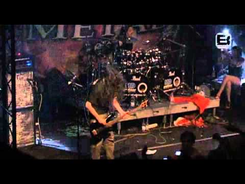 Brutalica LIVE - Zagreb Metal Fest 2008 - Sodom - part.1