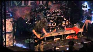 Brutalica LIVE - Zagreb Metal Fest 2008 - Sodom - part.1