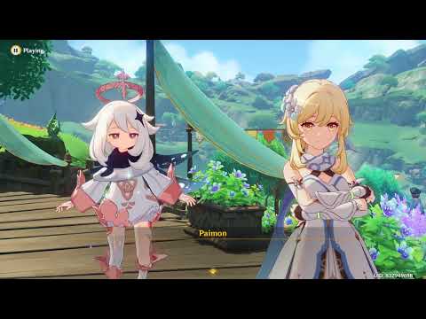 Comings and Goings | A Parade of Providence: Act 1 | Event | Genshin Impact