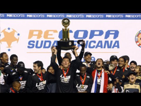 LiGA de Quito  -  Campeón  -  RECOPA 2009 | ida y vuelta