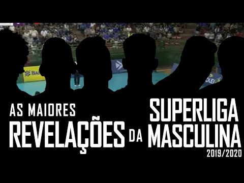 As grandes revelações da Superliga Masculina 2019/2020