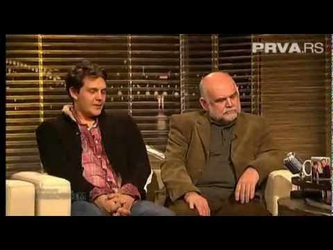 Šešir profesora Koste Vujića - TV Prva Veče sa Ivanom Ivanovićem - 2.deo