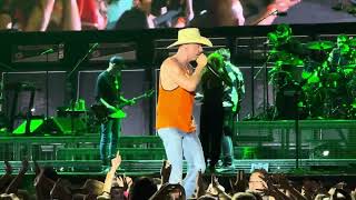 Kenny Chesney &quot;She Thinks My Tractor’s Sexy&quot; Live in Cincinnati June 2024
