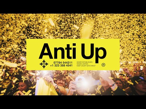 Anti Up - What Is Life [Live From Coachella 2024]