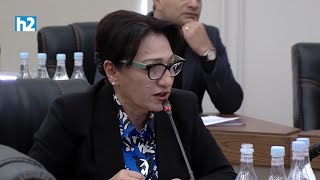 Չափն անցնում եք՝ իմ տան հետ գործ չունեք․ Լիլիթ Գալստյանը՝ Սիսակ Գաբրիելյանին: Լրաբեր - 4.11.2025