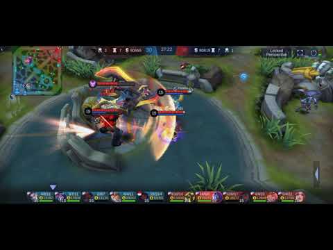 KIMMY kill the lord!| epic comeback