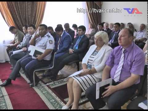 Лисаковск, "Официальная хроника" от 20 июля 2015г.