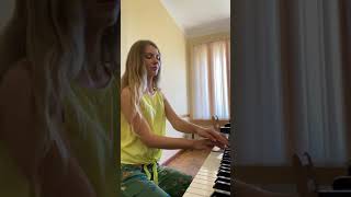 Evgeny Khmara - THE WHEEL OF LIFE (Cover by Bogdana Chmelovska)