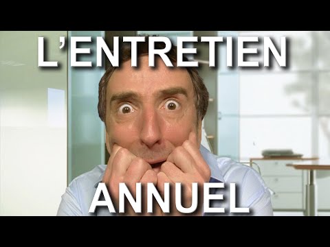 Ca suffit - L'entretien annuel d'évaluation