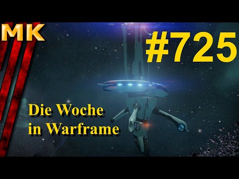 Warframe, Teil 725 - Update 25.8.0 + 25.8.0.1 - (deutsch/german) [HD/1080p]