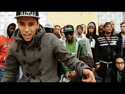 Mak ft M.O.B & Timor - Nos Bairro (2012)