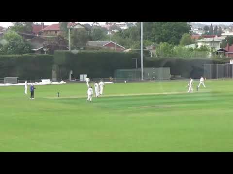CTPL 1st Grade - South Hobart Sandy Bay v Lindisfarne - Highlights Day 2 Session 2