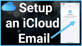 How To Setup iCloud Email On iPhone