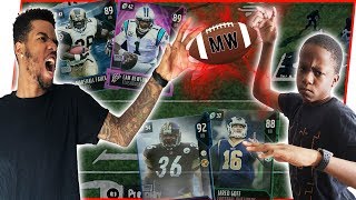 FIGHTING FOR CONTROL OF THE SERIES! - MUT Wars Season 2 Ep.18