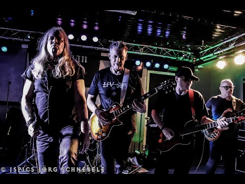 Stephan Georg feat. Chris Richter - Revenge OF The Witch