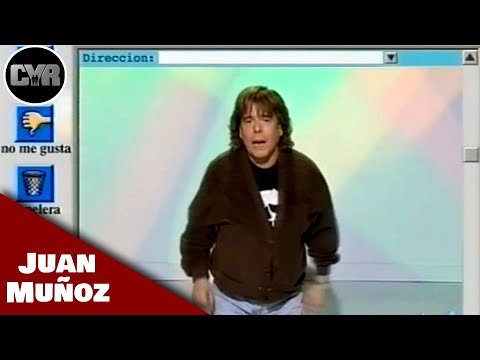 Cruz y Raya - Natación en Seco | Juan Muñoz Cómico