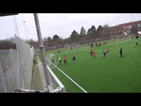 Golden League vintertræningskamp OKS - Dalum IF