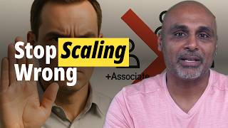 Stop Hiring. Fix This First (Scaling Without Chaos)