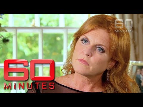 Sparks fly as Fergie storms out of interview | 60 Minutes Australia