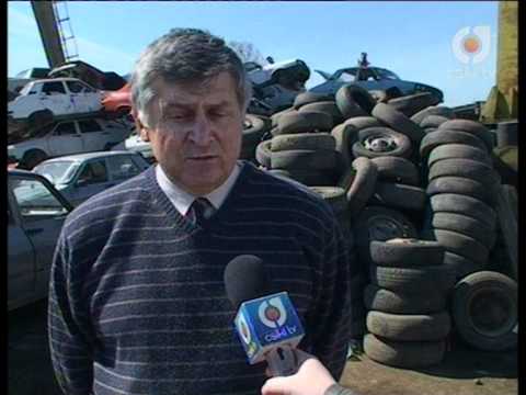 Híradó április 20. Zajlik a roncsprogram