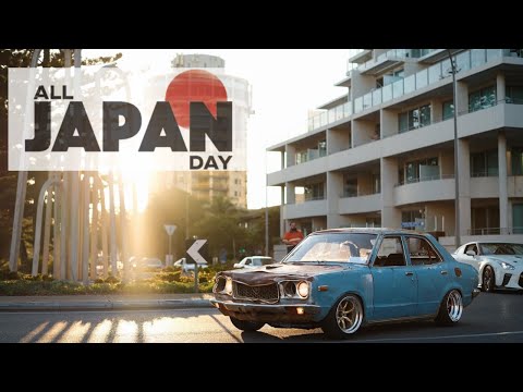 Driving my 20B RX3 to Australia's biggest Japanese car show