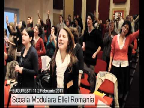 Scoala Modulara Ellel Romania, 11 - 12 Februarie 2011.avi