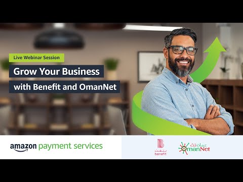 How to accept local payments with Benefit and OmanNet