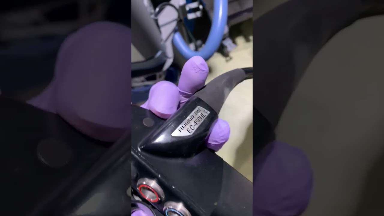 ($3,000) Fujinon 4400 Endoscope System - Worldwide