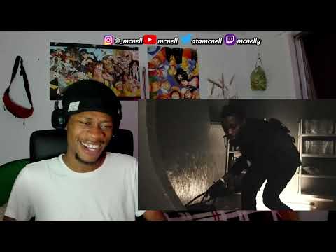 PGS Spence - "Buckle Up" (Official Video) REACTION