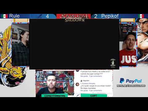 El rule de vuelta, Samsho