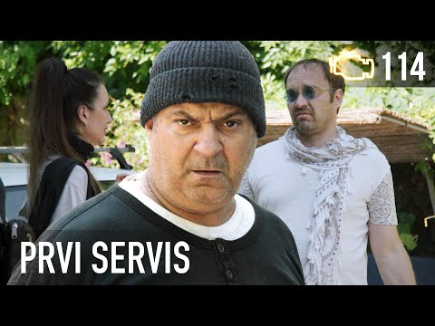 Prvi Servis #114 - Honda Automatik