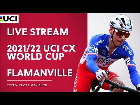 Велоспорт LIVE — Men Elite | Flamanville (FRA) — 2021/22 UCI CX World Cup