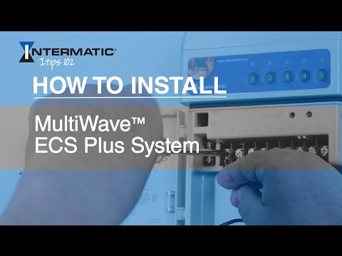 MultiWave™  ECS Plus System Basic Wiring