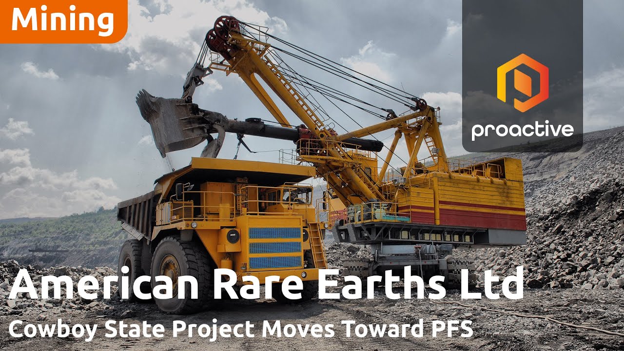 American Rare Earths reports High-Grade TREO results at Halleck Creek’s Red Mountain area