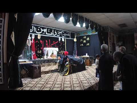 24 Muharram 1444 Majlis- Astaana-e-Zehra - 8/22/22