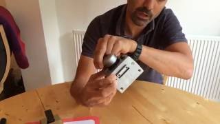 Latch Lock Slip Card Door Entry - How it Works & How to Prevent