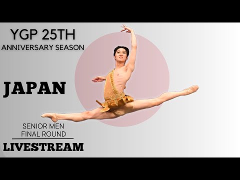 YGP JAPAN - Senior Men Final Round