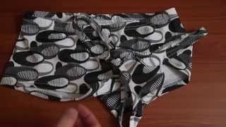 Download lagu Skinzwear Extreme Boxer and Stuffit Thong Madison Ave Print Review mp3