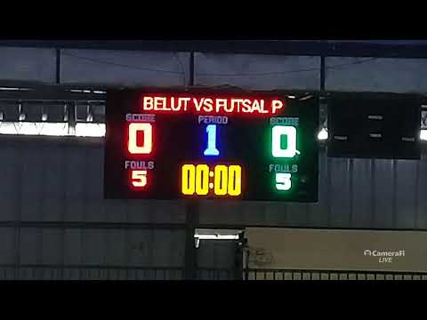 FINAL LIGA FUTSAL NUSANTARA  // BELUT FC VS FP