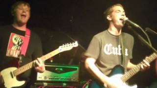 Thomas by Attack Flamingo Live