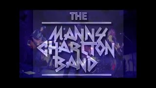 The Manny Charlton Band Sala Hangar 28/02/2016