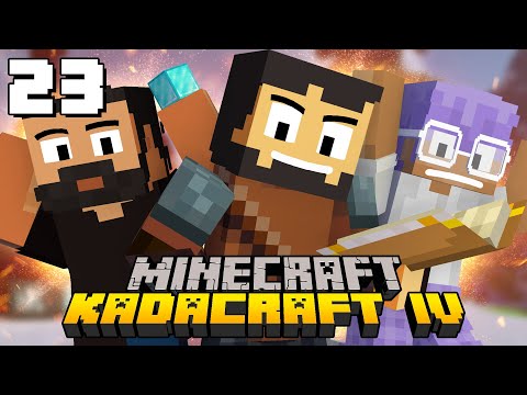 KadaCraft 4: Episode 23 - MAGASTOS NA BATAS