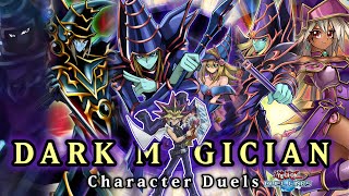 Yami Yugi's DARK MAGICIAN Deck Profile • Character Duels • [Yu-Gi-Oh! DUEL LINKS]