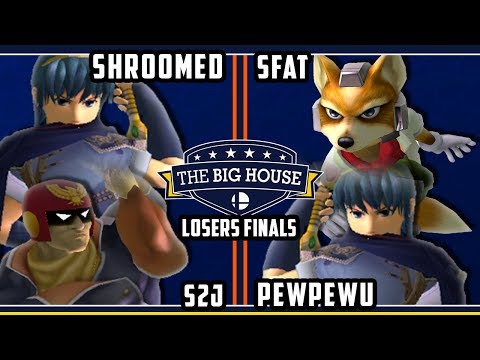 TBH7 Teams -  IMT | Shroomed & Tempo | S2J Vs. CLG | SFAT & CLG | PewPewU - SSBM L.Finals