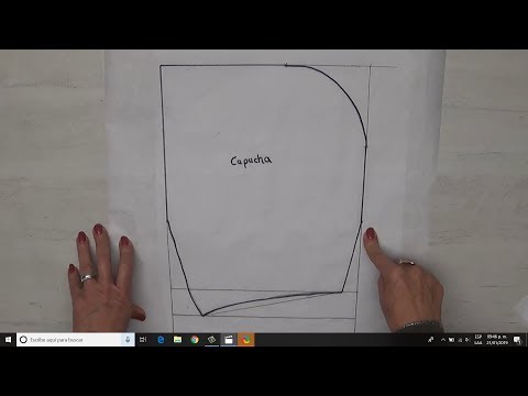 How to Make a Hood. Haute Couture for Children, Class #121