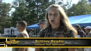 preview picture of video 'Uchee Creek Hosts Hunting Fishing Open House'