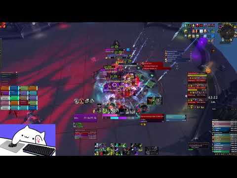 Sometimes Gifted - Mythic SLG - Tank PoV
